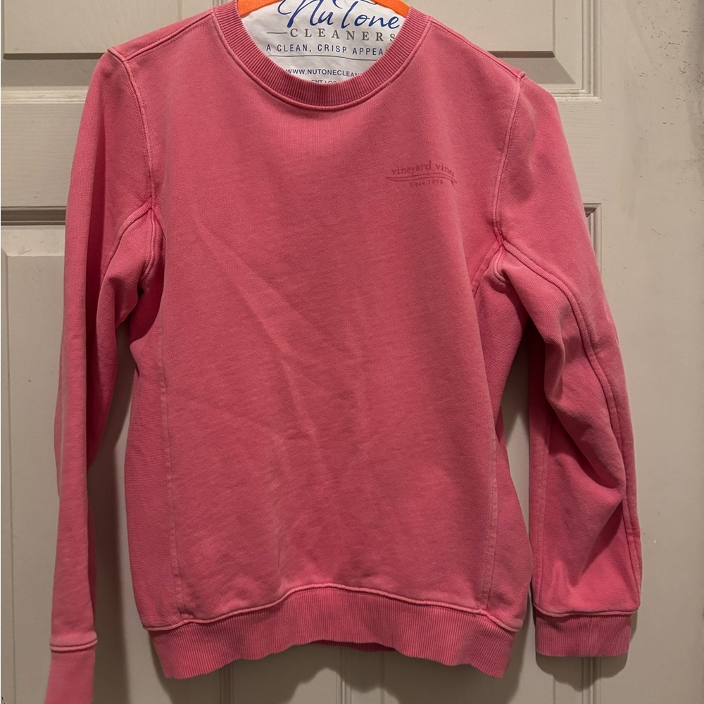Vineyard Vines Boys Surf Terry Crewneck Sweatshirt